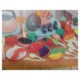 44 pc Play Cooking Set...