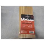 Wildwood Western Red Cedar Grilling...