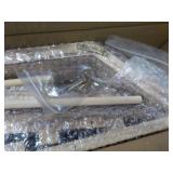 Wood Bird House- needs assembly...