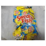 Bag of 70 Treat Size Swedish Fish M...
