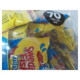 Bag of 70 Treat Size Swedish Fish M...