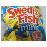 Bag of 70 Treat Size Swedish Fish M...