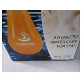 Advanced Water Care for Spas 76 oz ...