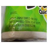 Bounty 2 ply Paper Towels...