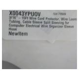 30 ft Wire Cord Protectors...