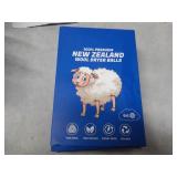 Box of New Zealand Wood Dryer Balls...