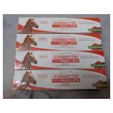 12 boxes Ivermectin Oral Protection...