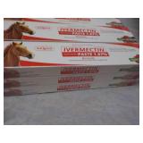 12 boxes Ivermectin Oral Protection...