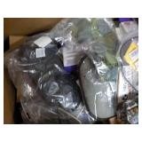 Box of New Amazon Overstock...