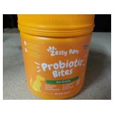 90 Zesty Paws Probiotic Bites...