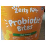 90 Zesty Paws Probiotic Bites...