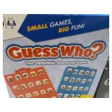 Guess Who Game and Warhammer...