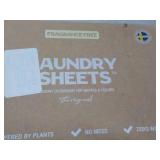 Laundry Sheets and Toilet Bowl Clea...