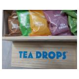 Tea Drops and Salsa...