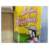 Tea Drops and Salsa...