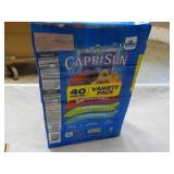Capri Sun 40 Pouches Variety Pack...