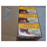 120 Bigelow Perfect Peach Herbal Te...