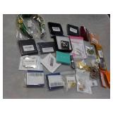 New Overstock Jewelry, Lipstick and...