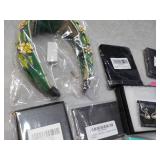 New Overstock Jewelry, Lipstick and...