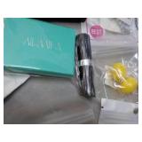 New Overstock Jewelry, Lipstick and...