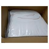 Queen Size Mattress Topper...