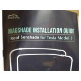 Roof Sunshade for Tesla Model 3...