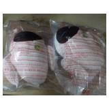 2 Disney Eve Plush...