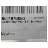 2 Disney Eve Plush...