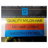 Meeden Acrylic Brush Set...