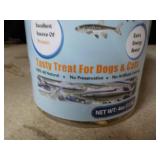 Tasty Treats for Dogs and Cats...