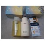 Ouai Shampoo and Conditioner, and 2...