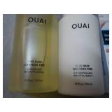 Ouai Shampoo and Conditioner, and 2...