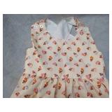Mini Taylon 1-2 year size Sundress...