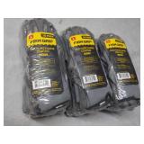 36 pair size large Firm Grip Polyur...