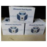 3 Ultrasonic Pest Pepeller...