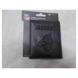 NFL Laser Engraved Jaguars Billfold...