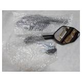Universal Motorcycle Rearview Mirro...