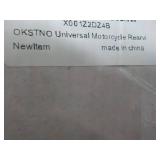 Universal Motorcycle Rearview Mirro...