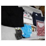 New Overstock Clothes; various size...