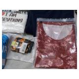 New Overstock Clothes; various size...