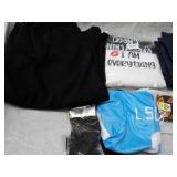 New Overstock Clothes; various size...