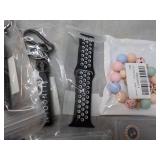 Jewelry, Lipstick and Chapstick...