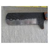 MHS Cutlery Hand Crafted Damasaus S...