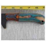 MHS Cutlery Hand Crafted Damasaus S...