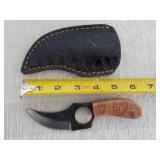 MHS Cutlery Hand Crafted Damasaus S...