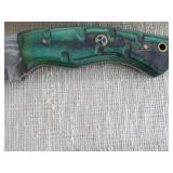 MHS Cutlery Hand Crafted Damasaus S...