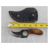 MHS Cutlery Hand Crafted Damasaus S...