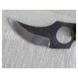 MHS Cutlery Hand Crafted Damasaus S...