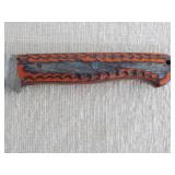 MHS Cutlery Hand Crafted Damasaus S...