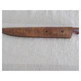 MHS Cutlery Hand Crafted Damasaus S...